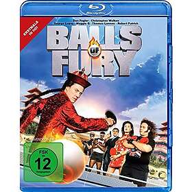 Balls Of Fury (Blu-Ray)