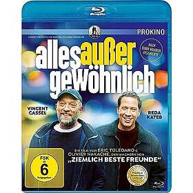 Alles außer gewöhnlich (Blu-Ray)