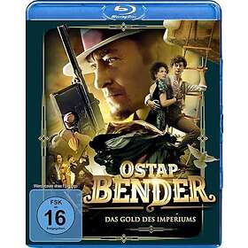 Ostap Bender Das Gold des Imperiums (Blu-Ray)