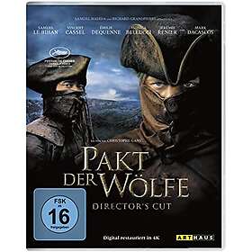 Pakt der Wölfe (Blu-Ray)