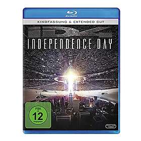 Independence Day Extended Cut (Blu-Ray)