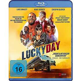 Lucky Day (Blu-ray)