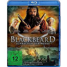 Blackbeard Schrecken der Meere Ungeschnittene Langfassung (Blu-Ray)
