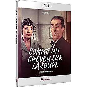 Comme Un Cheveu Sur La Soupe (Blu-Ray)