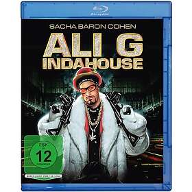 Ali G Indahouse (Blu-Ray)