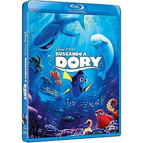 Buscando a Dory (Blu-Ray)