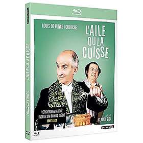 L'aile Ou La Cuisse (Blu-Ray)