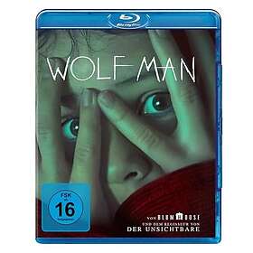 Wolf Man (2025) (Blu-Ray)