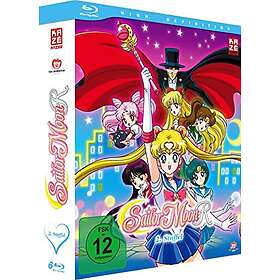 Sailor Moon Staffel 2 Blu-ray Box (Episoden 47-89) (Blu-Ray)