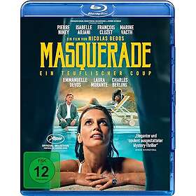 Masquerade Ein teuflischer Coup (Blu-Ray)