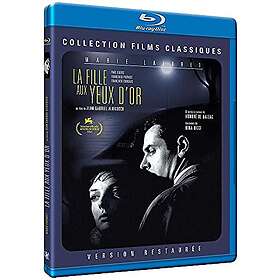 La Fille Aux Yeux D'or (version Restaurée) (Blu-Ray)