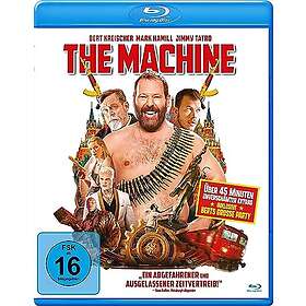 The Machine (Blu-Ray)