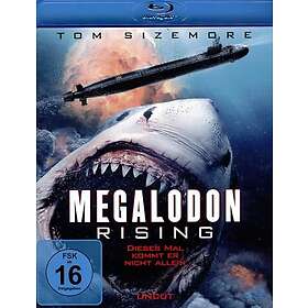 Megalodon Rising Dieses Mal kommt er nicht allein (Blu-Ray)