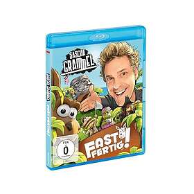 Sascha Grammel Fast Fertig! (Blu-Ray)