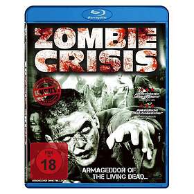 Zombie Crisis Uncut (Blu-Ray)