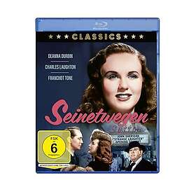 Seinetwegen (Because of him) (Blu-Ray)