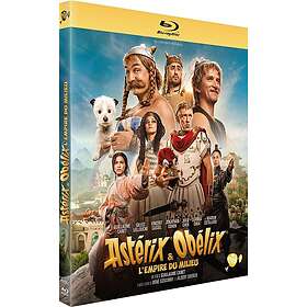 Asterix & Obelix : L'empire Du (Blu-Ray)