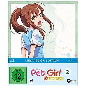 Pet Girl of Sakurasou Vol.2 (Blu-Ray)