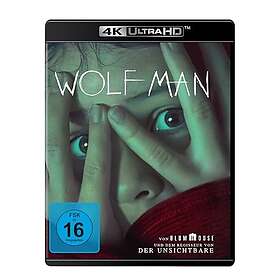 Wolf Man (2025) (4K Ultra HD)