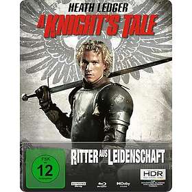 Ritter aus Leidenschaft Limitiertes Steelbook (4K Ultra HD) (+ Blu-ray)