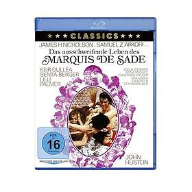 Das ausschweifende Leben des Marquis de Sade (Blu-Ray)