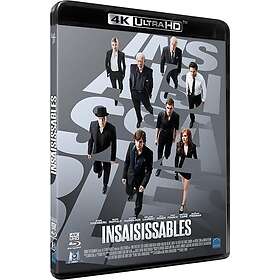 Insaisissables (Blu-Ray)