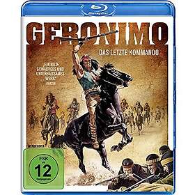 Geronimo Das letzte Kommando (Blu-Ray)