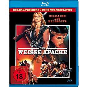 Der weiße Apache Die Rache des Halbbluts (uncut, digital vom 2K-Master neu abgetastet) (Blu-Ray)