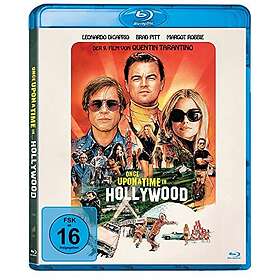 Once upon a time in... Hollywood (Blu-Ray)