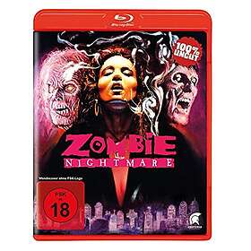 Zombie Nightmare (uncut) (Blu-Ray)