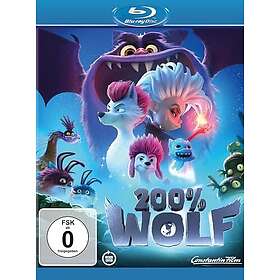 200% Wolf (Blu-Ray)