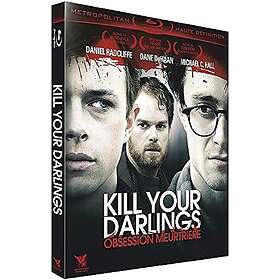 Kill Your Darlings (obsession Meurtrière) (Blu-Ray)
