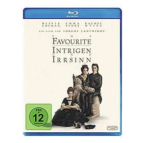 The Favourite Intrigen und Irrsinn (Blu-Ray)