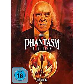 Phantasm IV Das Böse IV (Mediabook A, Blu-ray DVD Bonus-DVD)