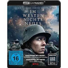 Im Westen nichts Neues (2022) (4K Ultra HD)