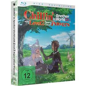 Chillin' in Another World with Level 2 Super Cheat Powers Gesamtausgabe [Blu-ray] (Blu-Ray)