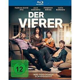 Der Vierer (Blu-Ray)