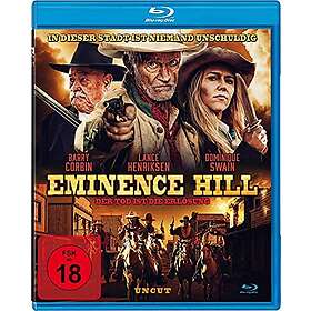 Eminence Hill Der Tod ist die Erlösung (Blu-Ray)
