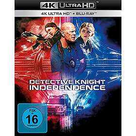 Detective Knight: Independence (4K Ultra HD + Blu-ray)