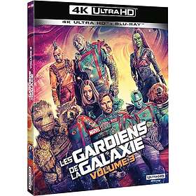 Les gardiens de la galaxie volume 3 (4K Ultra HD)