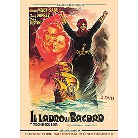 Il Ladro Di Bagdad (Blu-Ray)