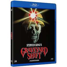 Graveyard Shift Nachtschicht Uncut BR Editon von Stephen King's (Blu-Ray)