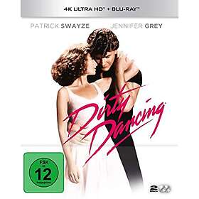 Dirty Dancing Mediabook (Blu-ray)