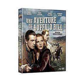 Une Aventure De Buffalo Bill Combo (Blu-Ray)