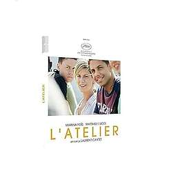 L'atelier (Blu-Ray)