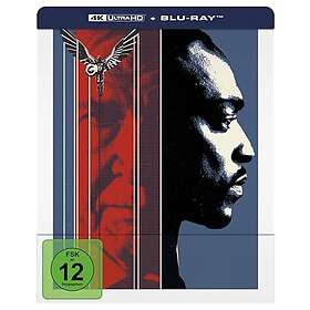 Captain America Brave New World (4K Ultra HD) (+ Blu-ray)