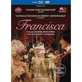 Francisca (Blu-Ray)