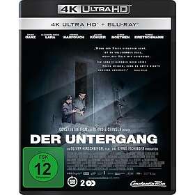 Der Untergang (4K Ultra HD) (+ Blu-ray)