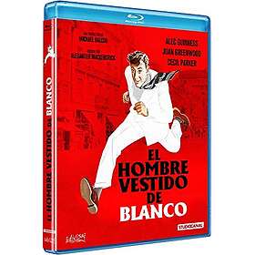 El Hombre Vestido de Blanco (Blu-Ray)