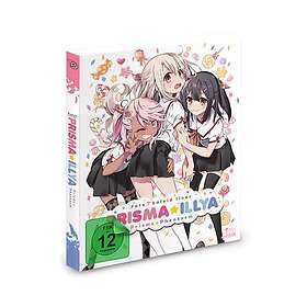 Fate/kaleid liner PRISMA ILLYA Prisma Phantasm The Movie (Blu-Ray)